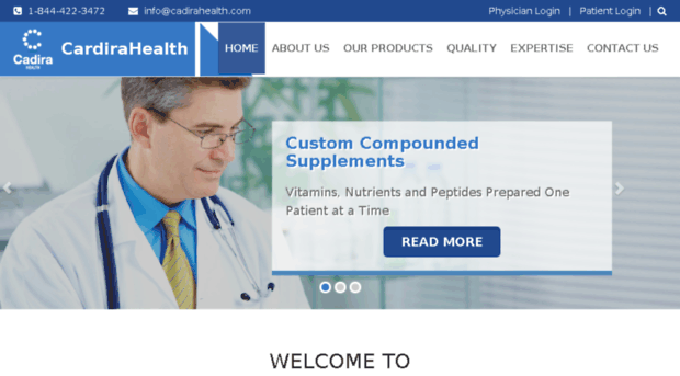 cadirahealth.com