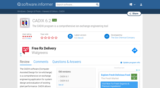 cadix.software.informer.com