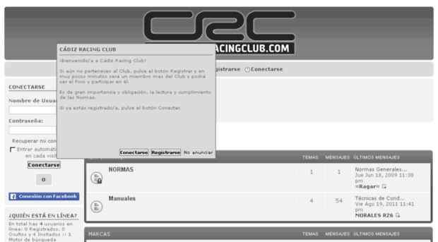 cadizracingclub.com