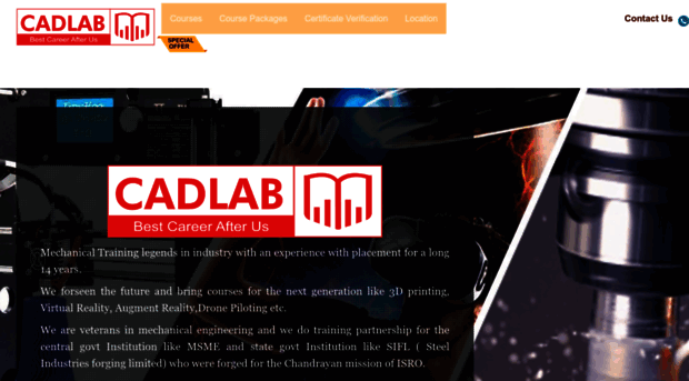 cadlab.in