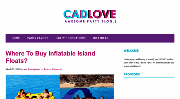 cadlove.com