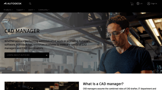 cadmanager.autodesk.co.uk