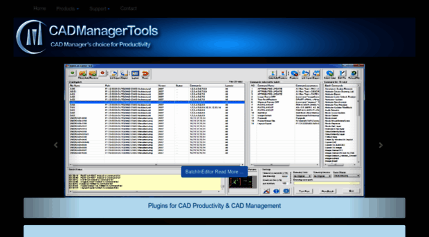 cadmanagertools.com