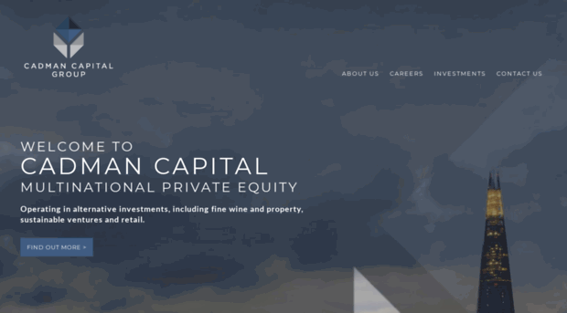 cadmancapital.com