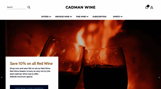 cadmanwine.com