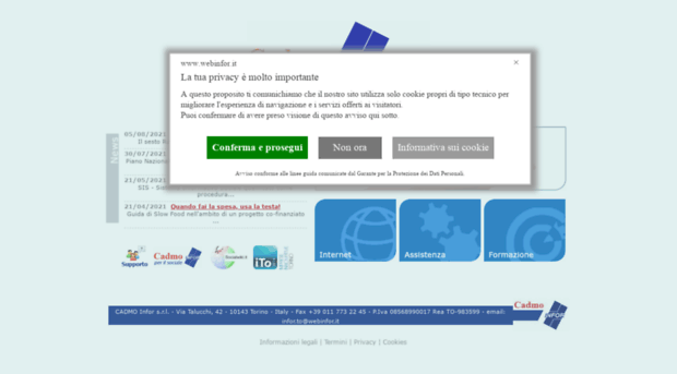 cadmoinfor.com