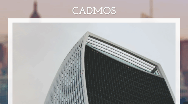 cadmos.com.br