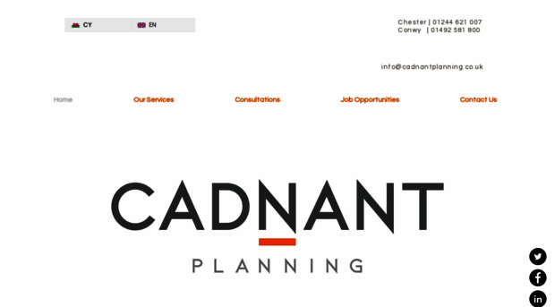 cadnantplanning.co.uk