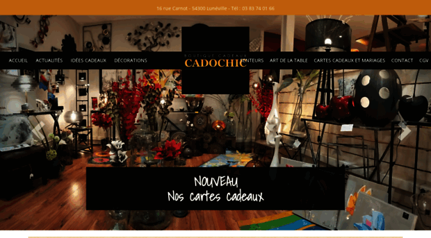 cadochic-luneville.com