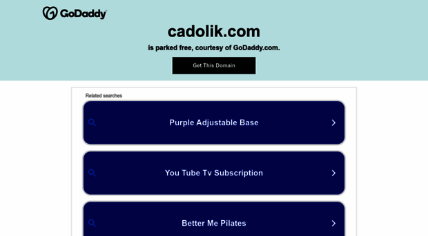 cadolik.com