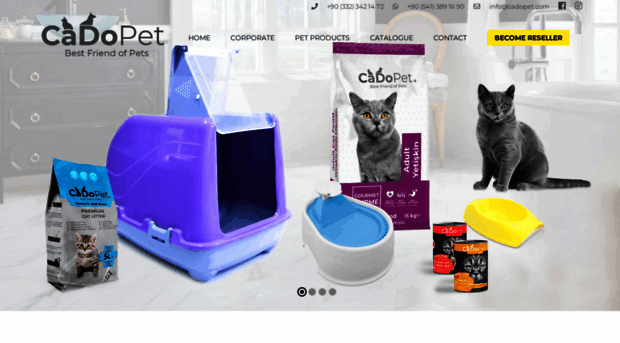 cadopet.com