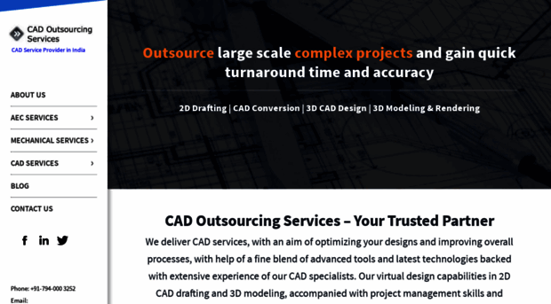 cadoutsourcingservices.com