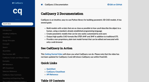 cadquery.readthedocs.io