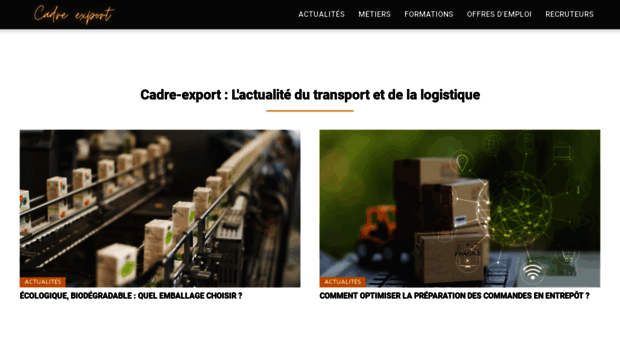 cadre-export.fr