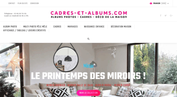 cadres-et-albums.com