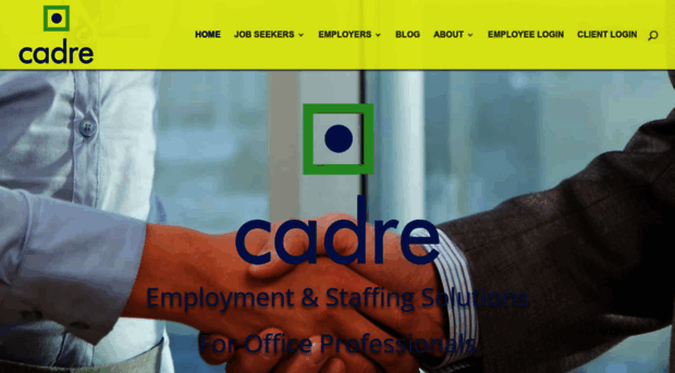 cadreservices.com