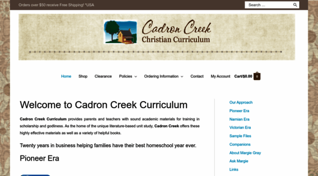 cadroncreek.com