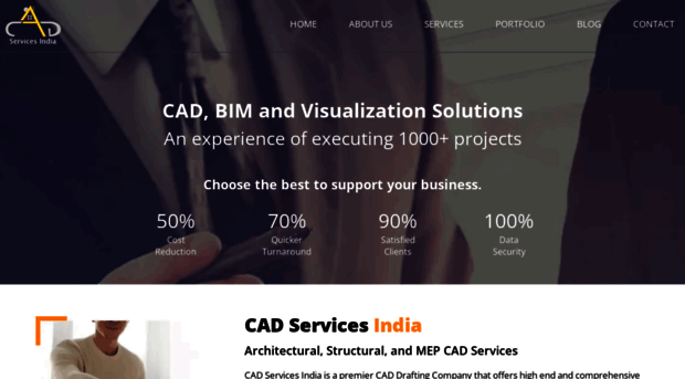 cadservicesindia.com