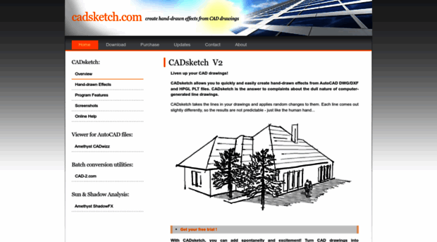 cadsketch.com