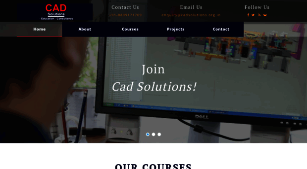 cadsolutions.org.in