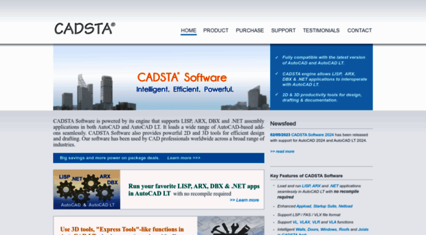 cadsta.com