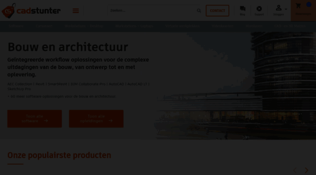 cadstunter.nl