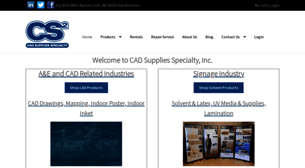 cadsupplies.com