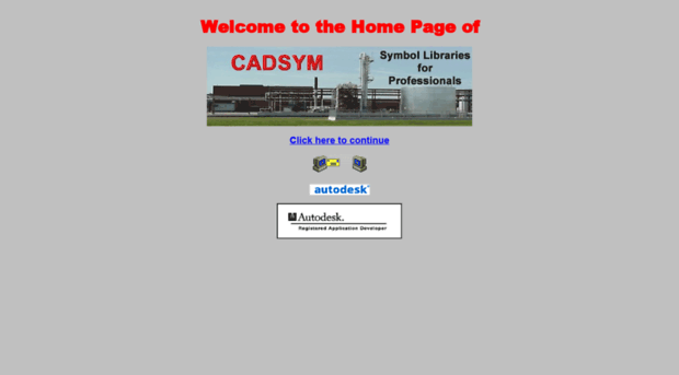 cadsym.com