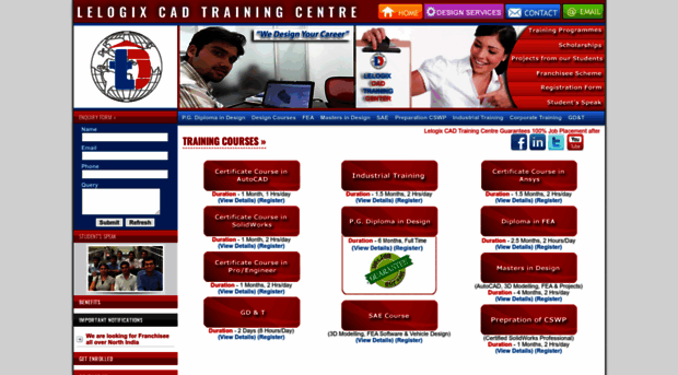 cadtrainingcenter.in