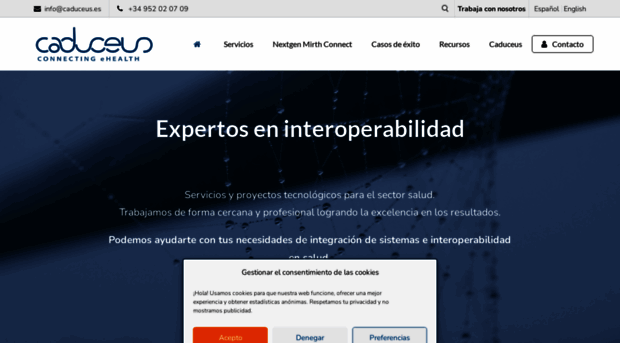 caduceus.es
