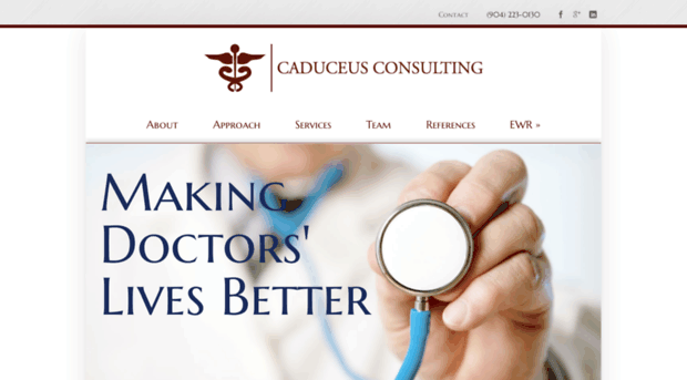 caduceusconsulting.com