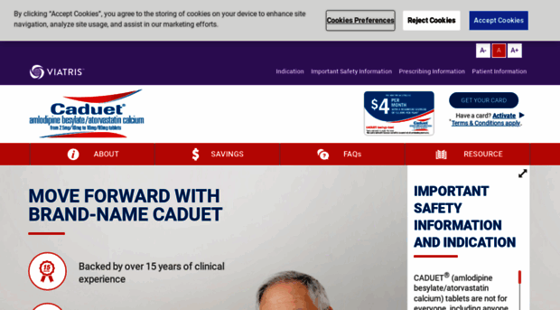 caduet.com