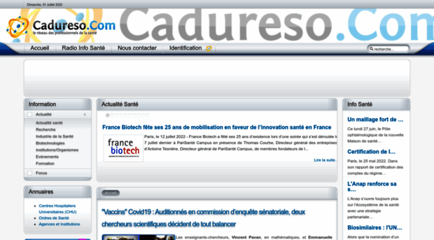 cadureso.com