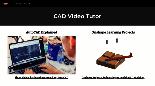 cadvideotutorials.com