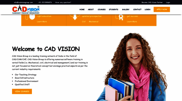 cadvisiongroup.com