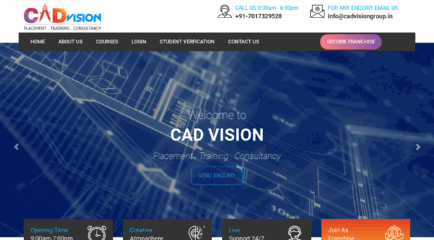 cadvisiongroup.in