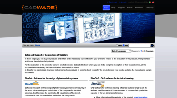 cadwaresoft.com