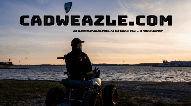 cadweazle.com