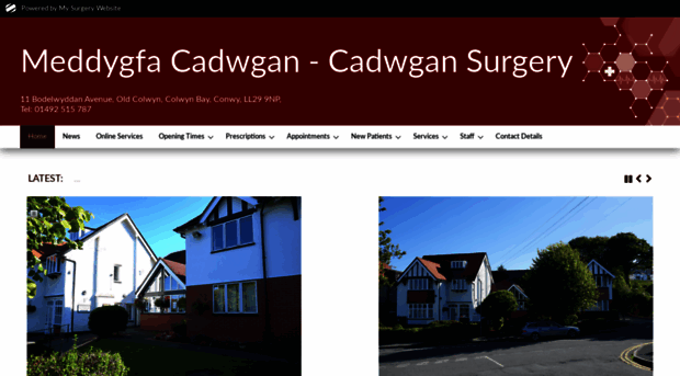 cadwgansurgery.org