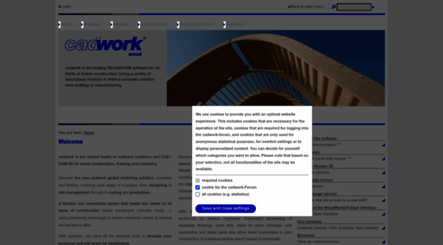 cadwork.ch