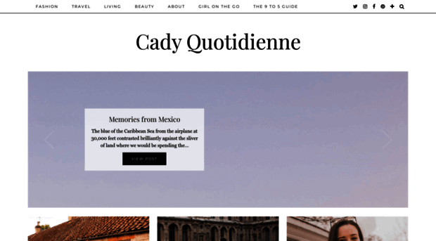 cadyquotidienne.com