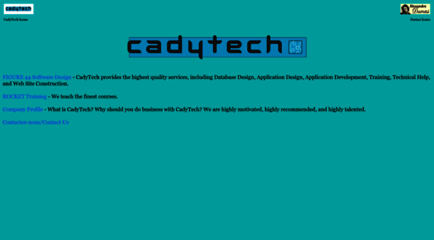 cadytech.com