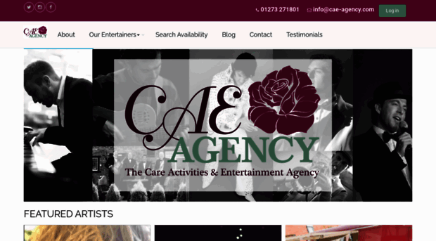 cae-agency.com