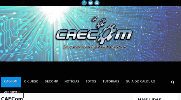 caecom.ufam.edu.br