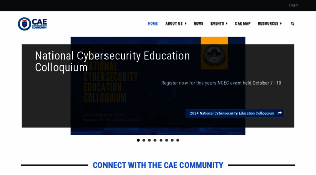 caecommunity.org