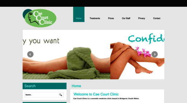 caecourtclinic.co.uk