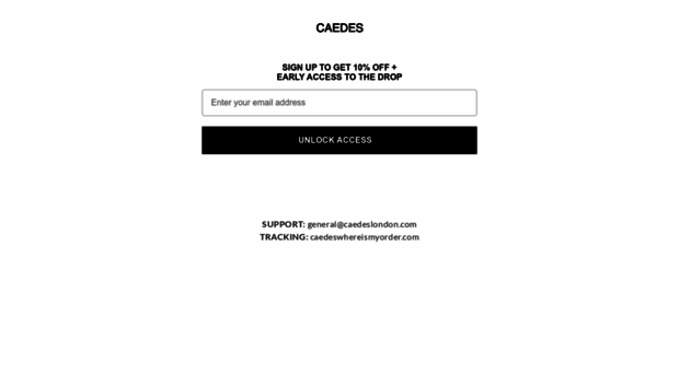 caedeslondon.com