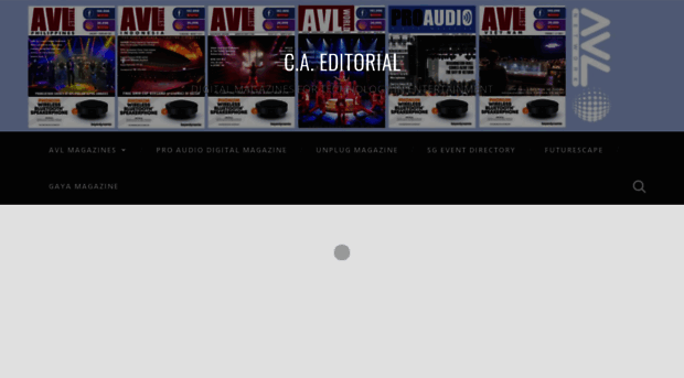 caeditorial.com