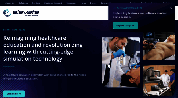 caehealthcare.com