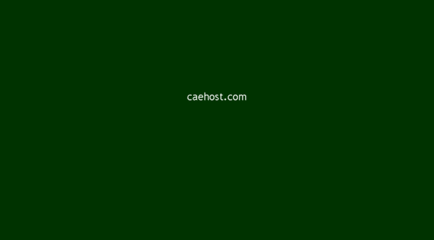 caehost.com
